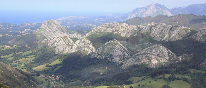 Reserva Natural del Sueve